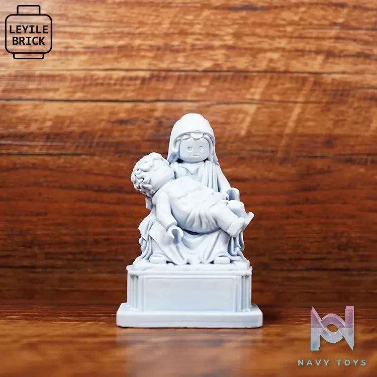 LEYILEBRICK Studio – Accessories Plaster Statue Original
