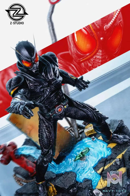 Z Studio (Masked Rider) – Kamen Rider Black Sun