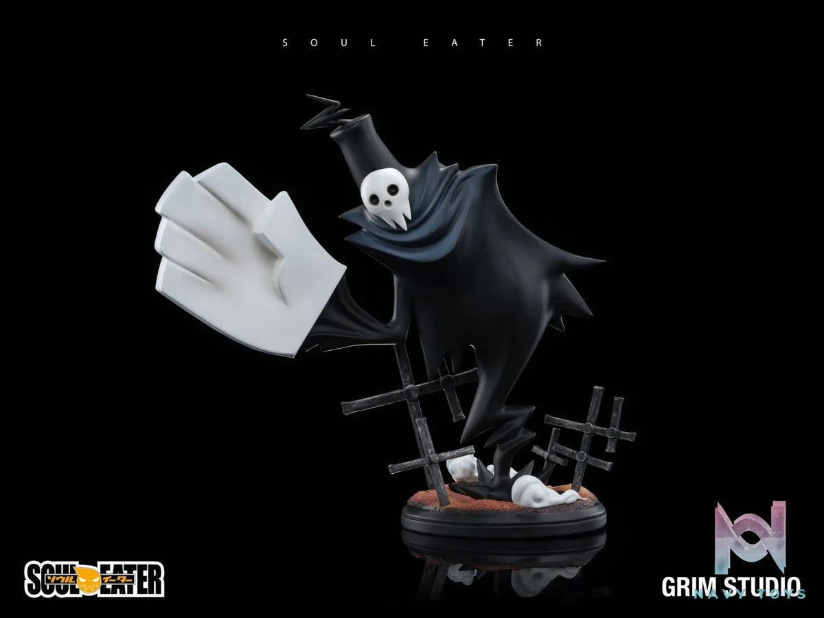Grim Studio – Death Soul Eater