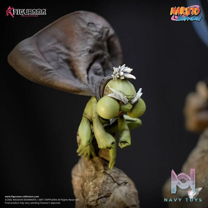 Figurama Collectors - Naruto vs Pain Elite Fandom 1/6 Scale Statue (Licensed) resin statue Navy Toys anime figure