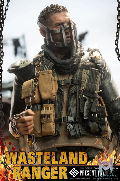 PRESENT TOYS – Wasteland 1/6 collectible toy – WASTELAND RANGER PT-sp56 (Licensed)