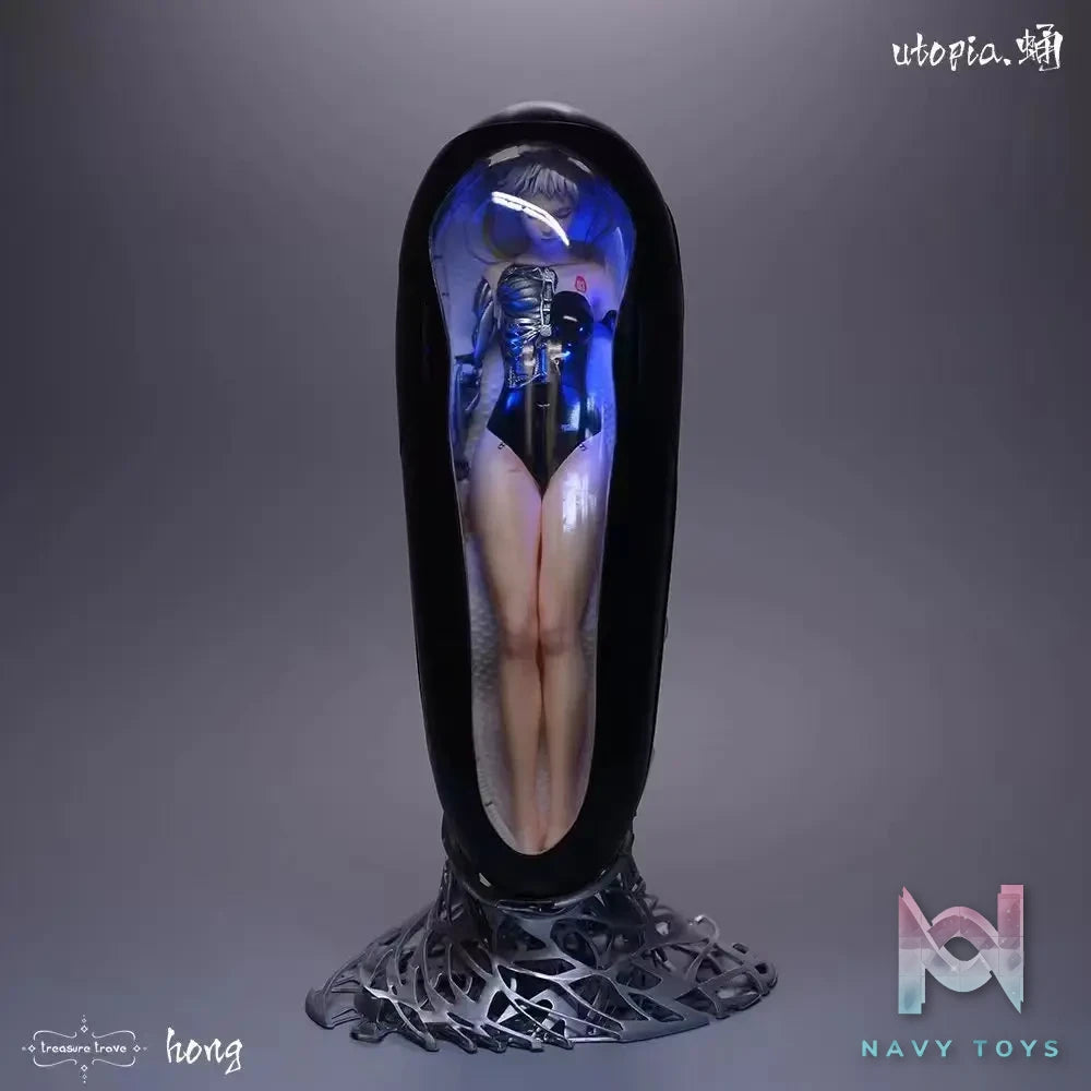 Treasure trove Studio – Original Utopia Pupa (Licensed)