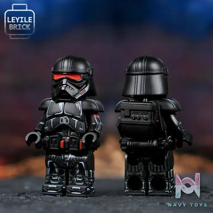 LEYILEBRICK Studio – Purge Stormtrooper LYLTV161