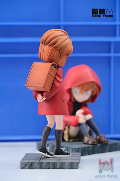 Maoni Studio – Ai Haibara Red Suit Detective Conan