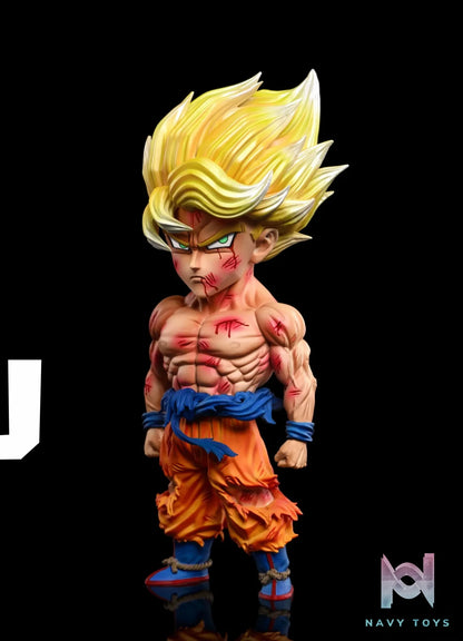 C Studio – Dragon Ball Namek Super Saiyan Son Goku