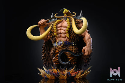 LX Studio & SY Studio – One Piece Beasts Pirates Calamities Resonance Series 03 Jack