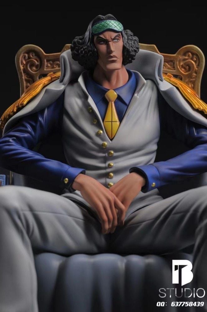 Kuzan Poly - One Piece - BT Studio resin statue bt studio anime figure