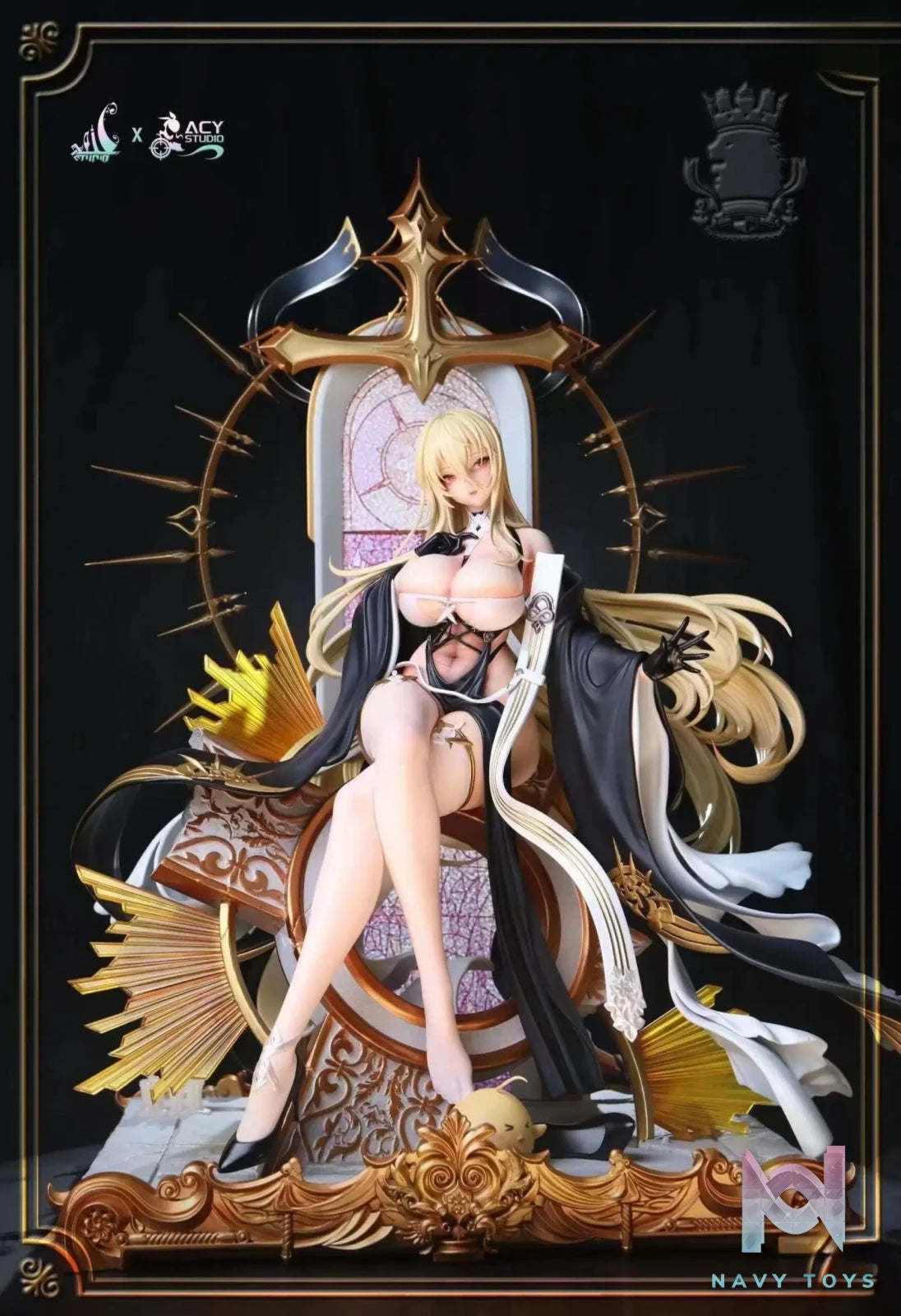 Xpic Studio & Acy Studio – Azur Lane Implacable-class