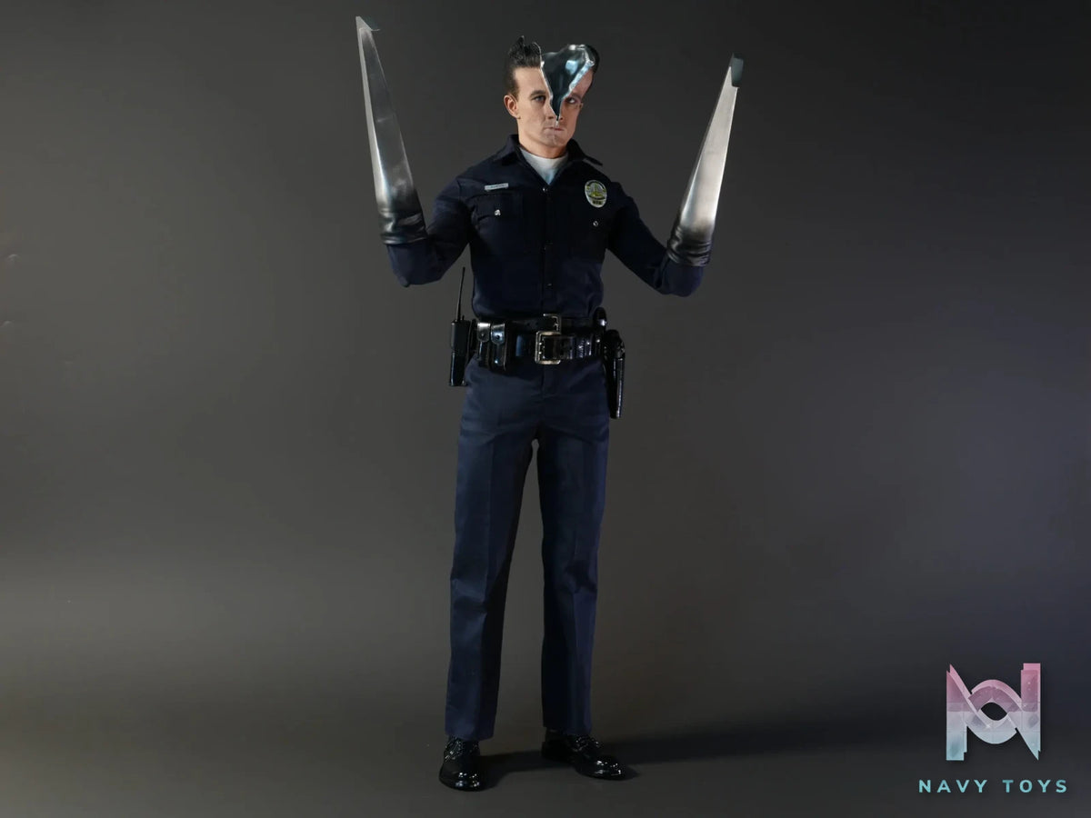 INSTANT TOYS – T-1000 Terminator 2: Judgment Day