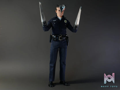 INSTANT TOYS – T-1000 Terminator 2: Judgment Day