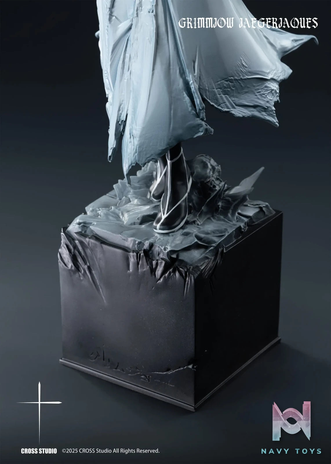 Cross Studio – Grimmjow Jaegerjaques BLEACH