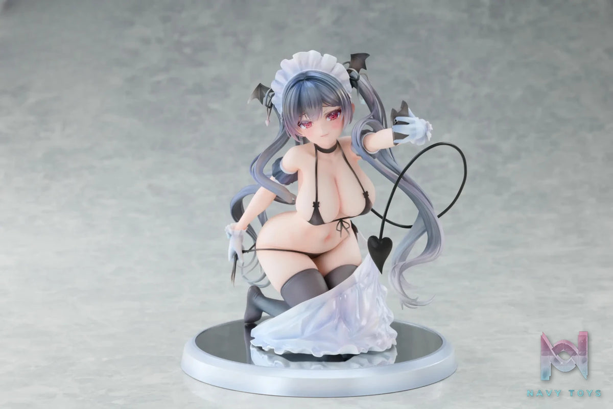 PartyLook – Original Koakuma Liath-chan 1/6 Figure (Licensed)