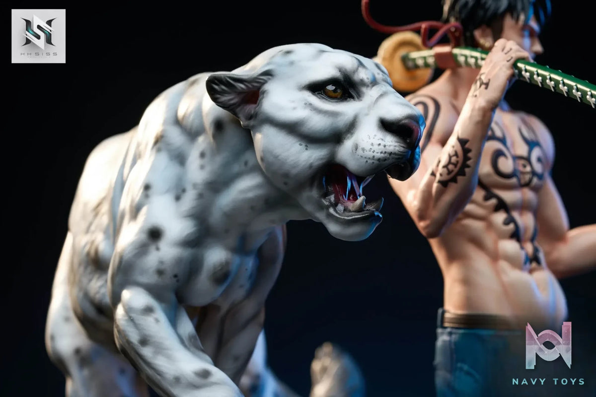 HS Studio – One PieceTrafalgar D. Water Law