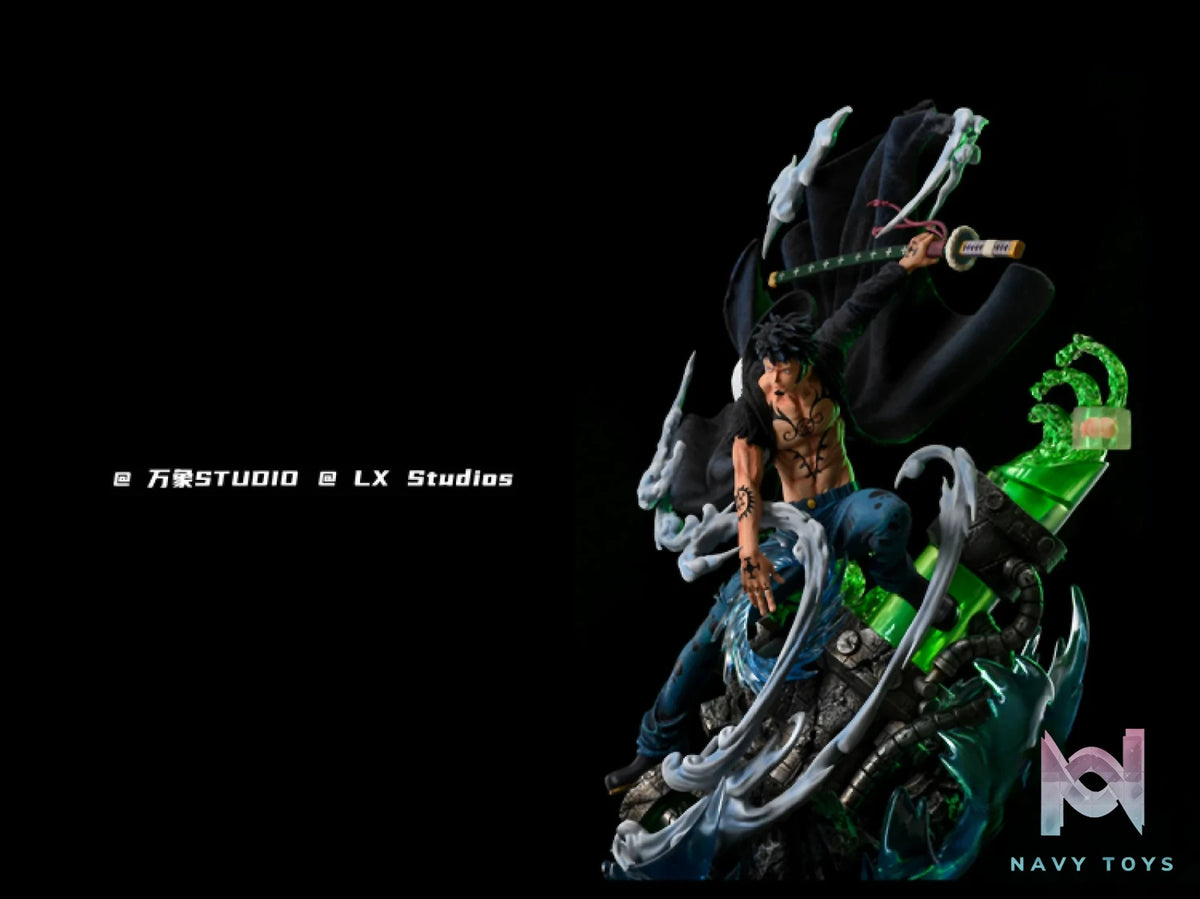 Wan Xiang X LX Studio – One Piece Trafalgar D Water Law