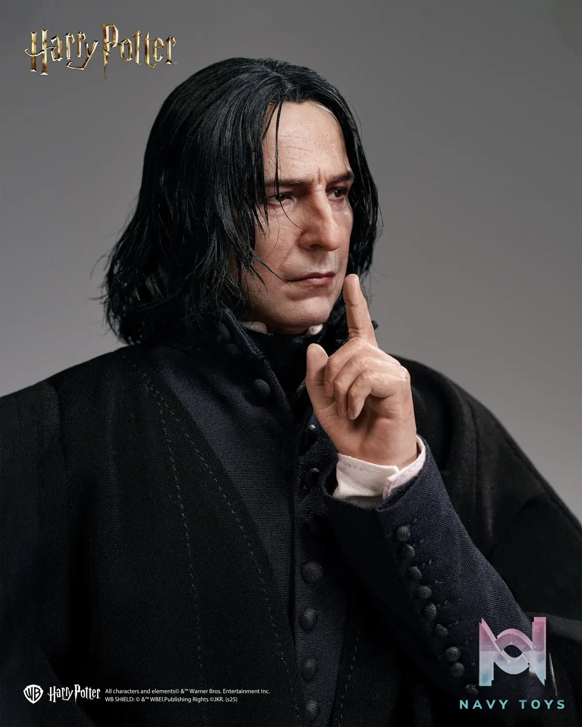 INART Studio – Harry Potter and The Half Blood Prince Severus Snape 1/6 Collectible Figure (Licensed)