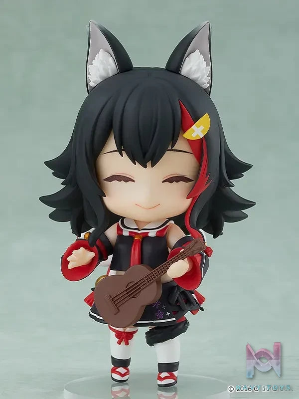 GSC – Nendoroid hololive production Ookami Mio X Tsunomaki Watame (Licensed)