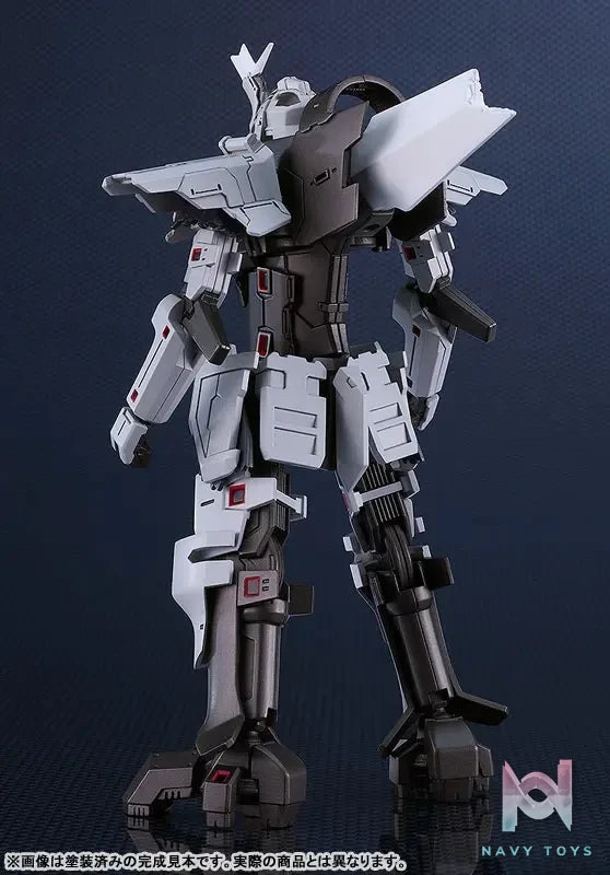 GSC – MODEROID Broken Blade Manga Delphine Second Form Plastic Model (Licensed)
