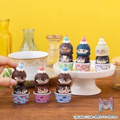 Megahouse – Stack Up X Change Detective Conan 6Pack BOX (Licensed)