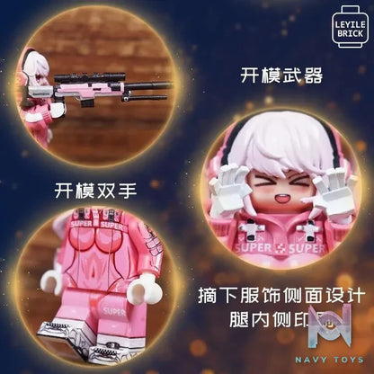 LEYILEBRICK Studio – Alice Goddess of Victory: Nikke
