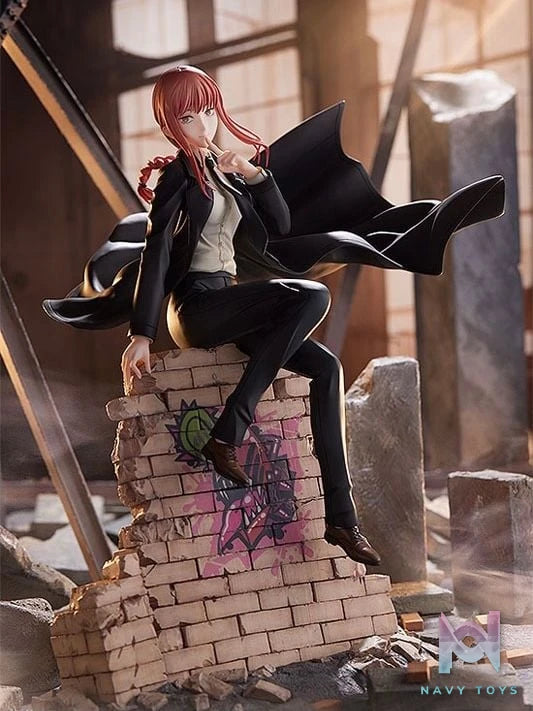 Makima - Chainsaw Man - Phat Company resin statue Phat Comoany Studio anime figure