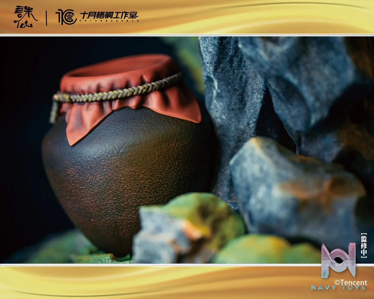 Shi Yue Wu Tong Studio – Jade Dynasty Jin Ping er (Licensed)