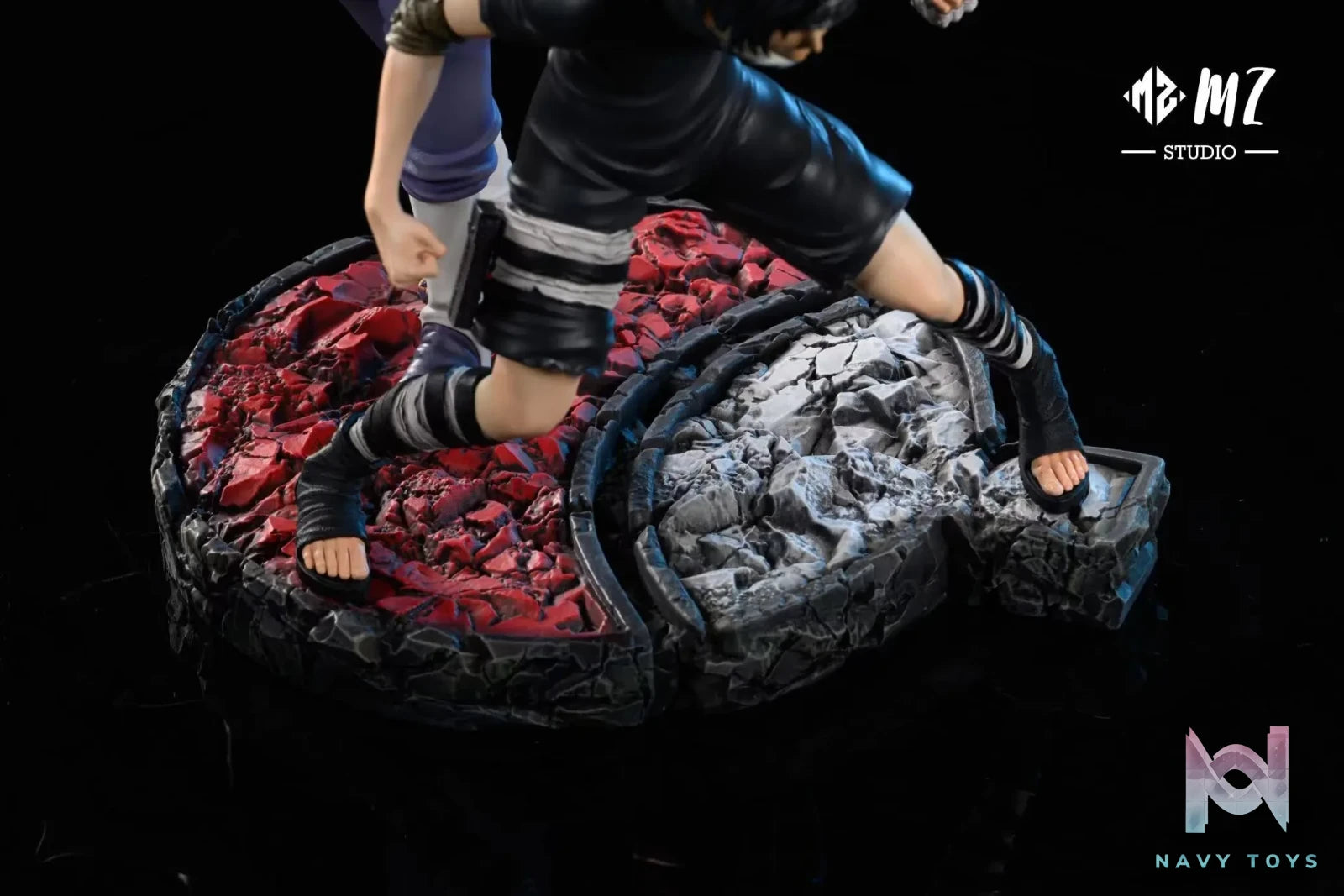 MZ Studio – Naruto Bond #2 Sasuke & Itachi