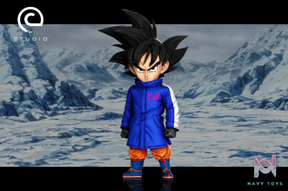 C Studio – Son Goku X Vegeta Snowsuit Dragon Ball