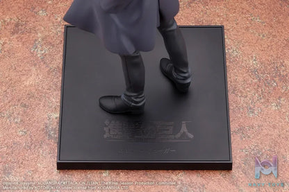Kotobukiya – OSHI WORKS Attack on Titan The Final Season Eren Yeager The Final Season ver. Complete Figure (Licensed)