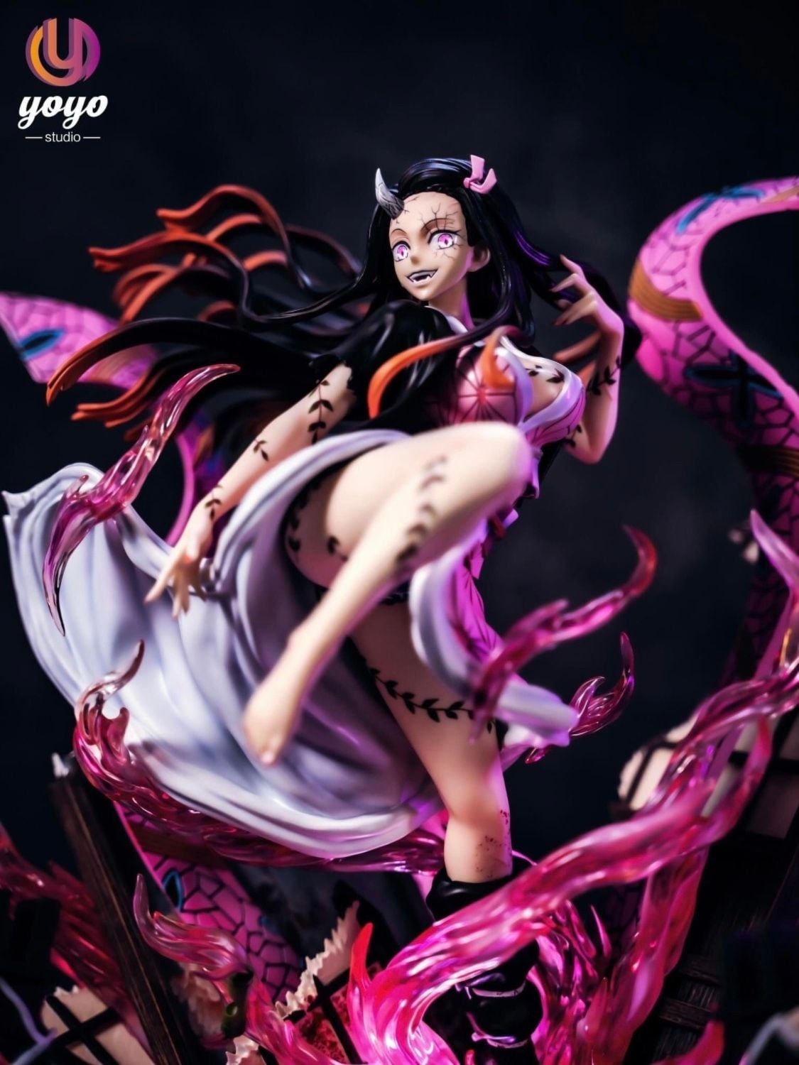 Nezuko - Kimetsu no Yaiba - YOYO Studio