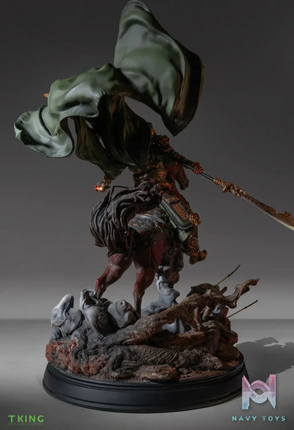 Tking Studio – Three Kingdoms God of War Guan Yu