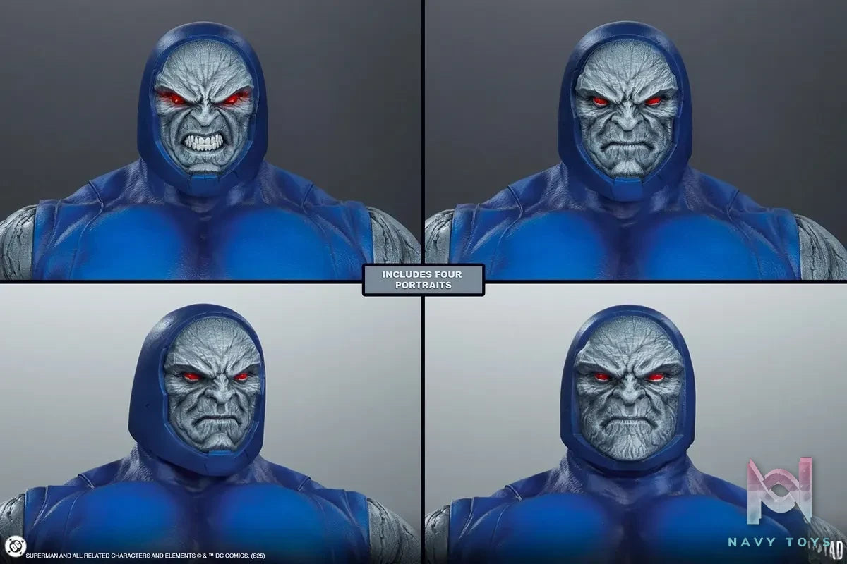 Sideshow & Tweeterhead – DC Comics Darkseid 914247 (Licensed)