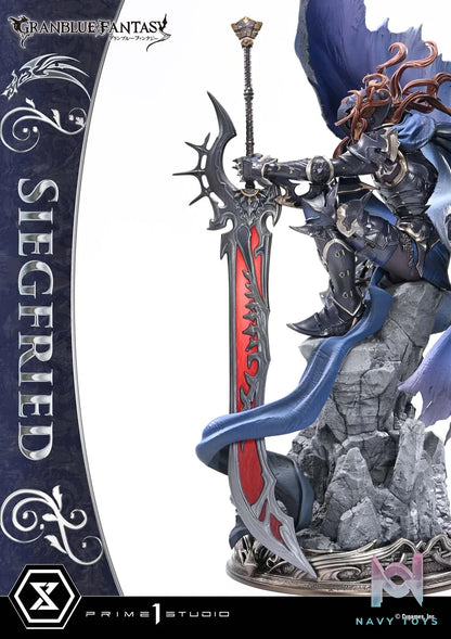 Prime 1 Studio – Concept Masterline GRANBLUE FANTASY Siegfried CMGBF-01 CMGBF-01DX CMGBF-01DXS (Licensed)