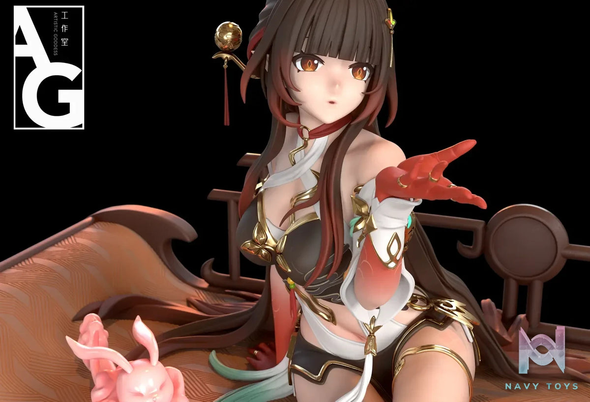 Artistic Goddess Studio – Honkai: Star Rail Lingsha
