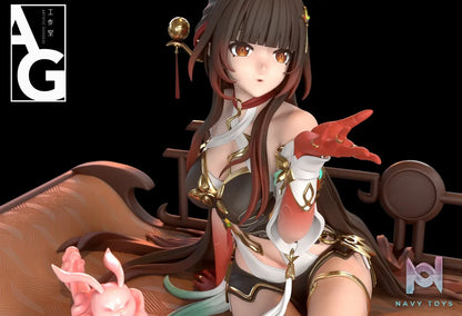 Artistic Goddess Studio – Honkai: Star Rail Lingsha