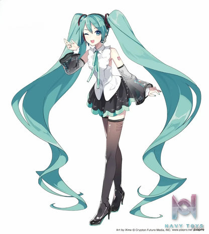Taito – Hatsune Miku T-most Figure NT Ver. (Licensed)