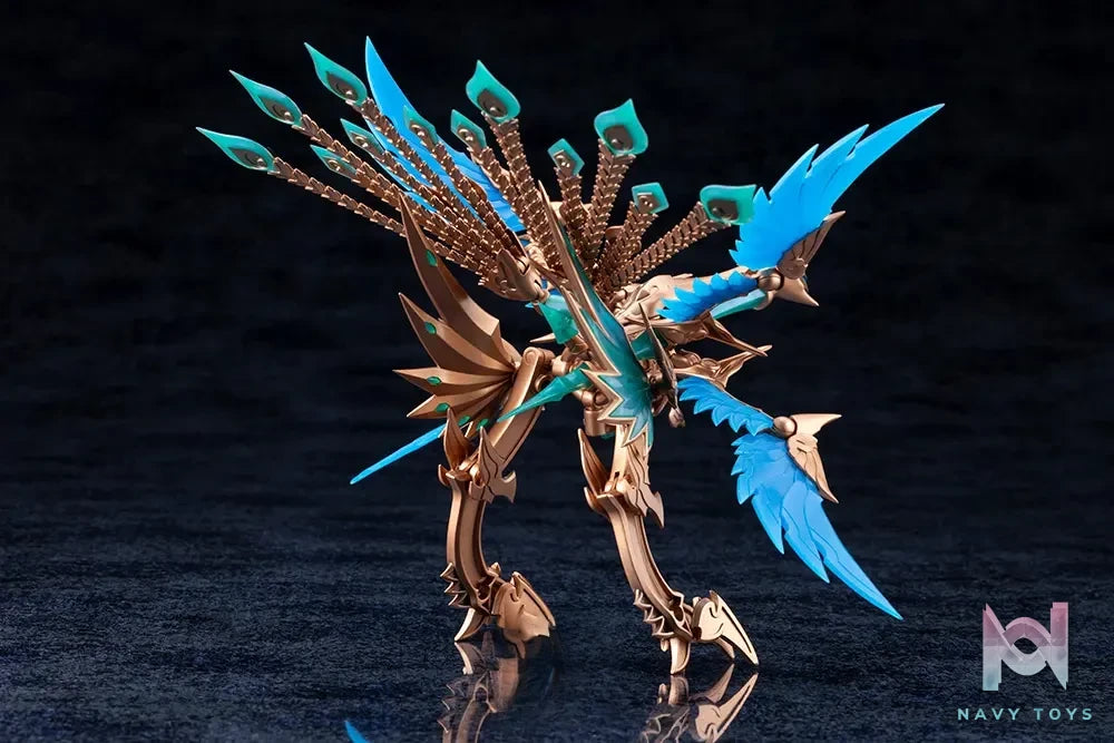 Kotobukiya – Arcanadea XenoAlma Orage Pavorea Plastic Model (Licensed)