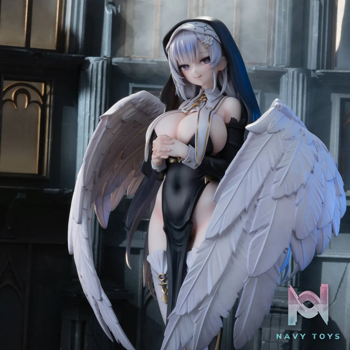 Kawa Design – Angel Sister Sheng yu 1/6 Figure (Licensed)