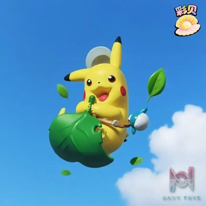 CB Studio – Flying Pikachu