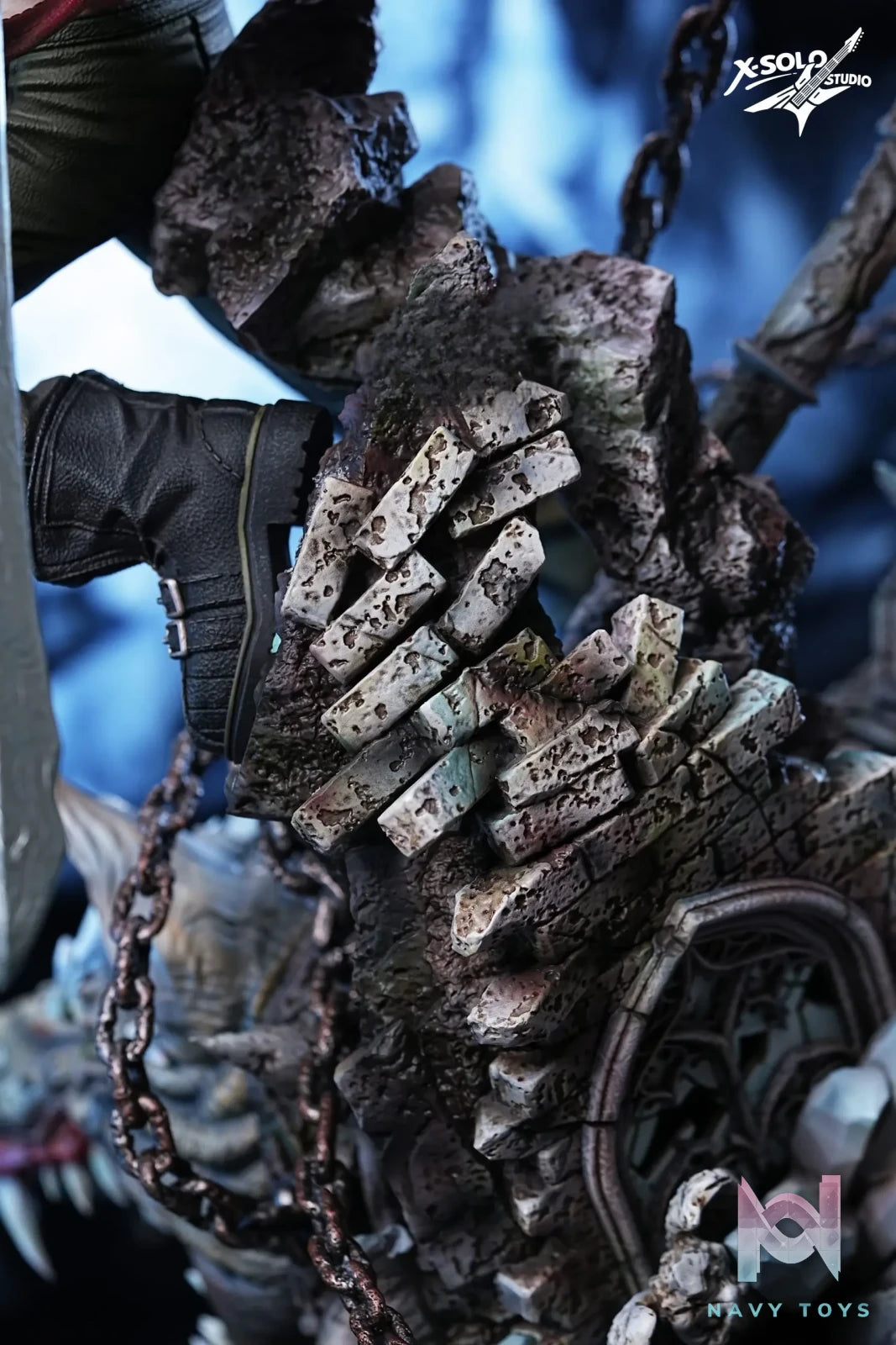 X-SOLO Studio – Dante Devil May Cry 3