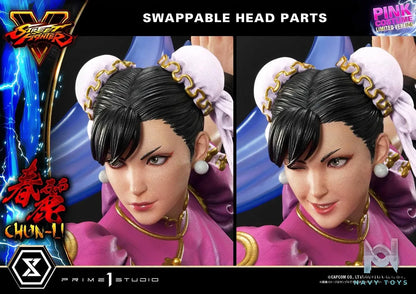 Prime 1 Studio – Premium Masterline Street Fighter V Chun-Li PMSFV-03 PMSFV-03S PMSFV-03LM (Licensed)