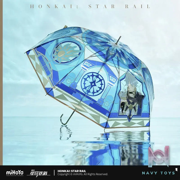 miHoYo – Honkai: Star Rail As I Have Written Series Long Handle Umbrella (Licensed)