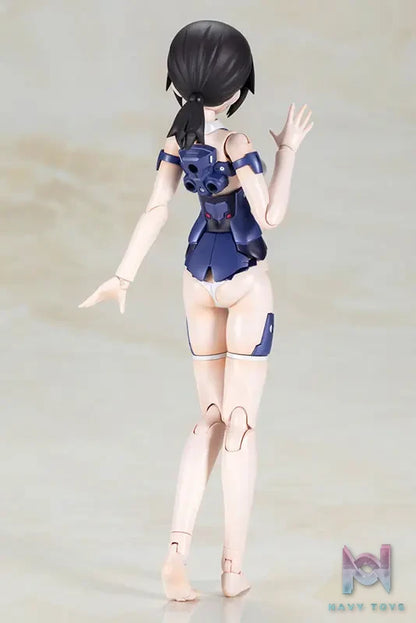 Kotobukiya – Frame Arms Girl Laetitia Azurite Ver. Plastic Model (Licensed)