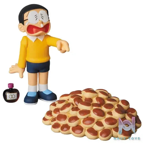 MEDICOM TOY – Ultra Detail Figure No.398 UDF “Fujiko F Fujio Works” Series 11: Baibain (Licensed)