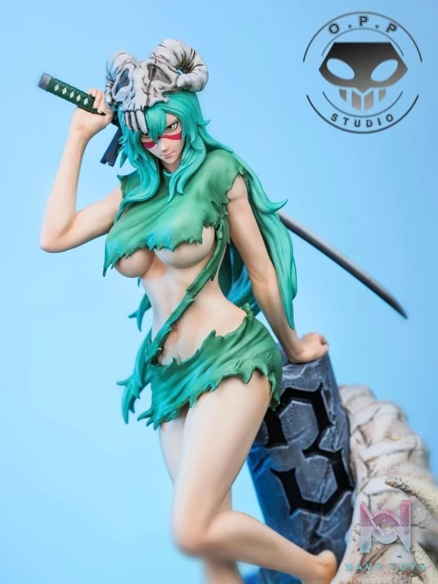 Nelliel Tu Odelschwanck - Bleach - OPP Studio resin statue opp studio anime figure