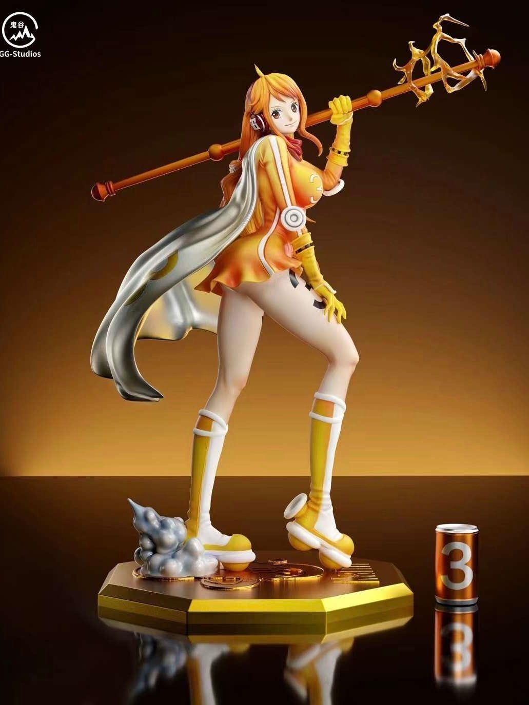 Nami - One Piece - GG Studio resin statue GG Studio anime figure