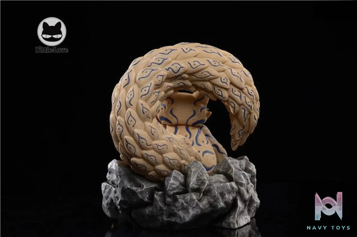 Little Love Studio – Naruto Gaara and Shukaku
