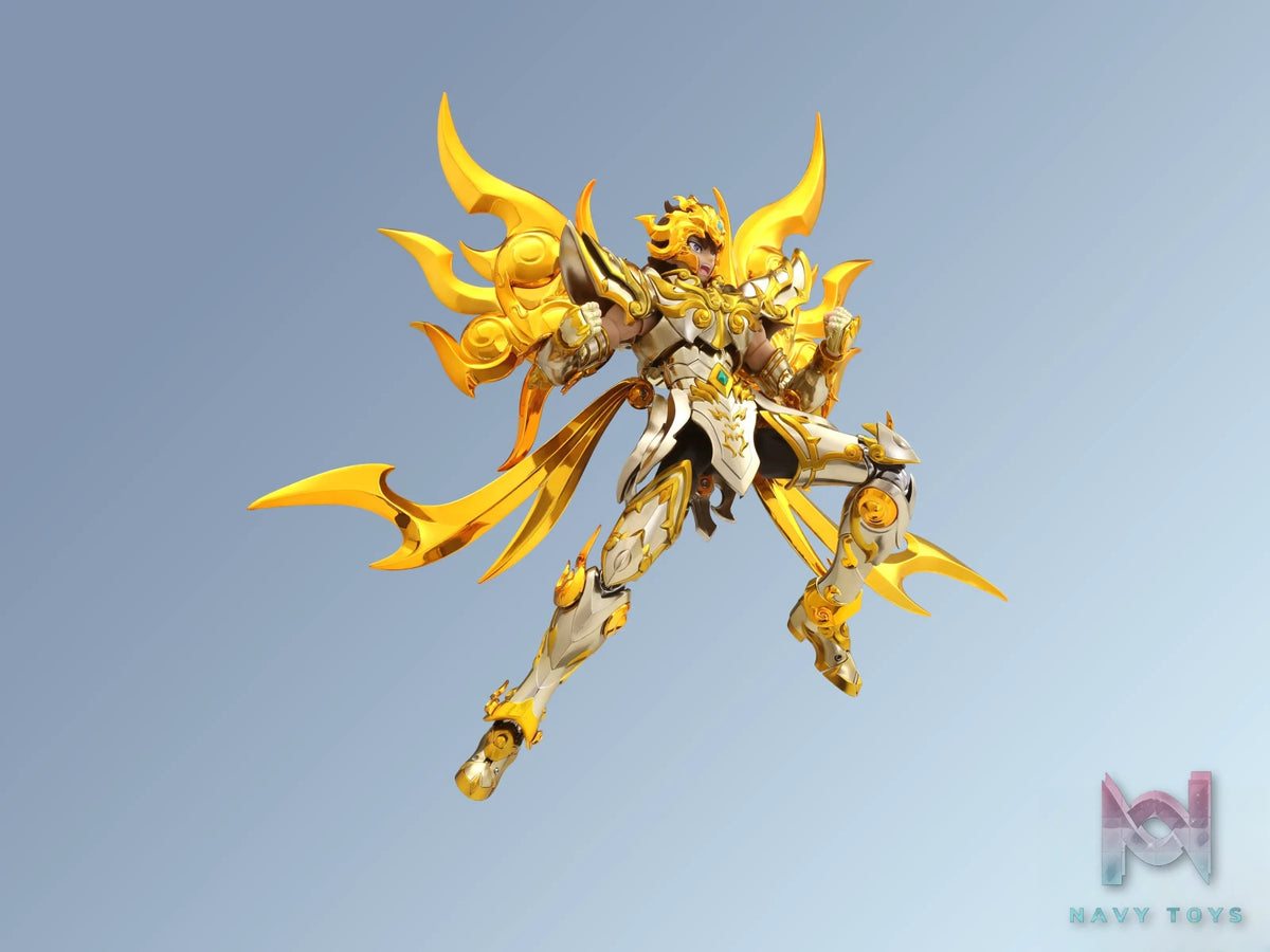Toypoint – Zodiac Origins Starforged Edition Leo (Licensed)