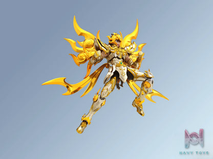 Toypoint – Zodiac Origins Starforged Edition Leo (Licensed)
