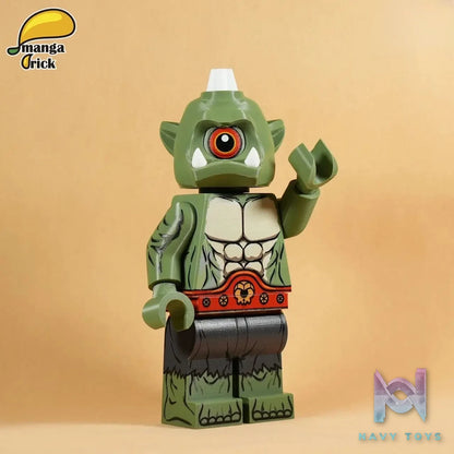 LEYILEBRICK Studio – Cyclops Giant Minifigure Original