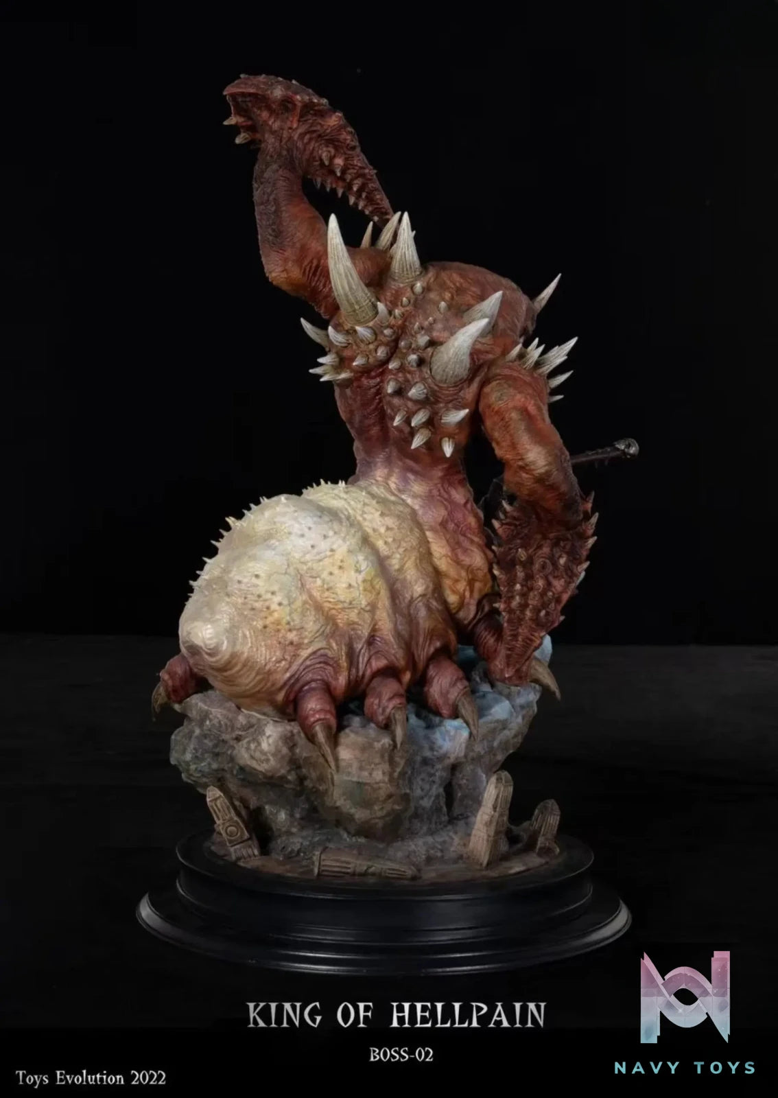 Toys Evolution Studio – Diablo II Duriel